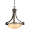 Design Classics Three-Light Pendant 5333-78