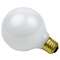 Sylvania 100-Watt G40 Globe Incandescent Bulb 100G40/W 120V 15793