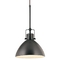 Design Classics Retro Cone Mini-Pendant 2038-1 BRZ