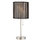 Design Classics Pauz Table Lamp with Black and Opaque Lamp Shade 1900-09 SH9546