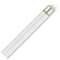 13-watt warm white T5 fluorescent bulb
