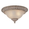 16-Inch Flushmount Ceiling Light Fixture