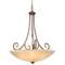 Four-Light Pendant 
