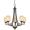 Five-Light Chandelier