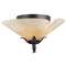 18-Inch Flushmount Ceiling Light Fixture