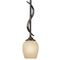 Design Classics Caramelized Glass Mini-Pendant 2731-34