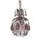 Crystal Mini-Chandelier 
