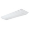 Two-Light Energy Star Qualified Fluorescent Ceiling Fixture