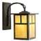 View product details 8-5/8-Inch Outdoor Wall Light