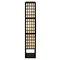 Adesso Home Modern Floor Lamp in Black Finish 3671-01