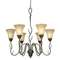 Five-Light Chandelier 