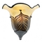 Salamander Glass Studio Sconce 