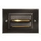 Horizontal Recessed Deck and Step Light