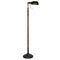 Compact Fluorescent Halo Pharmacy Floor Lamp