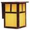 View product details 12-Inch Copper Outdoor Wall Light