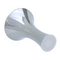 View product details Robe Hook with Crown Post