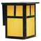 View product details 8-1/2-Inch Outdoor Wall Light