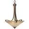 Three-Light Pendant 