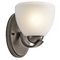 Kichler Lighting Modern Sconce in Olde Bronze Finish 45117OZ