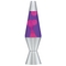 15-inch Pink and Purple Lava Lamp