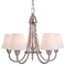 Five-Light Chandelier