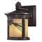 10-Inch Outdoor Wall Light