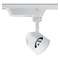 Gyrus Low Voltage Fixture Head for Juno Track in Black