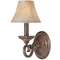 Single-Light Sconce