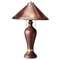 Table Lamp with Mica Shade