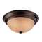 14-Inch Flushmount Ceiling Light Fixture