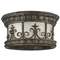 Flushmount Outdoor Ceiling Light Fixture