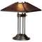 Table Lamp with Mica Shade