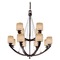 Twelve-Light Chandelier