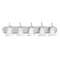 Five-Light Vanity Bathroom Fixture