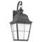 20-1/4-Inch Outdoor Wall Light