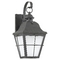 14-1/2-Inch Outdoor Wall Light