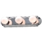 Three-Light Bathroom Vanity Light