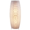 Adesso Home Modern Floor Lamp in White Finish 6135-02