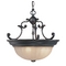 Three-Light Pendant 