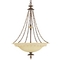 Three-Light Pendant