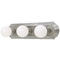 Three-Light Bathroom Vanity Light