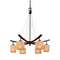 Single-Tiered Chandelier