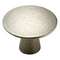 Antique Nickel Cabinet Knob