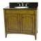 Distressed Honey Vanity 