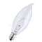 25-watt B10 incandescent bulb