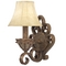 Single-Light Sconce