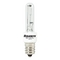 60-watt clear T3 xenon bulb