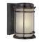 Dolan Designs 8-3/4-Inch Outdoor Wall Light 9203-68