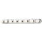 Eight-Light Bathroom Vanity Light