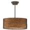 The Uttermost Company Drum Shade Pendant 21153